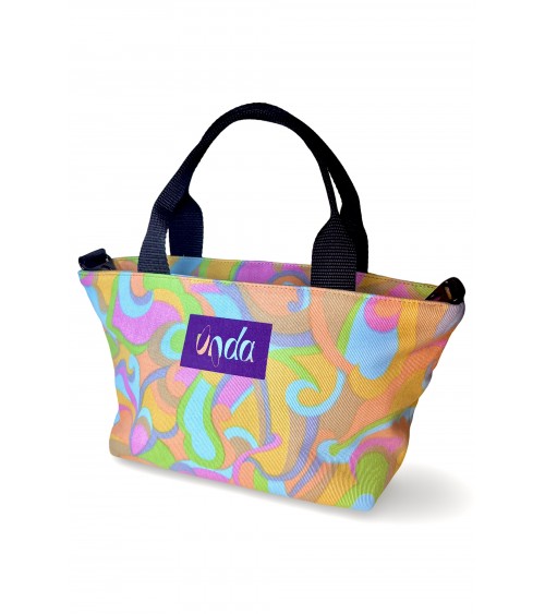 Trapeze Bag mini, KALEIDOSCOPE - Limited Edition of 4 Pieces