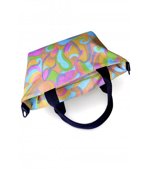Trapeze Bag mini, KALEIDOSCOPE - Limited Edition of 4 Pieces
