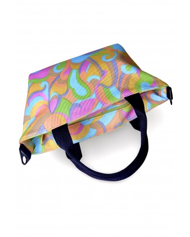 Trapeze Bag mini, KALEIDOSCOPE - Limited Edition of 4 Pieces