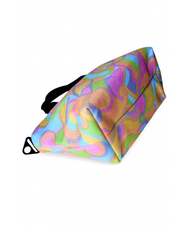 Trapeze Bag mini, KALEIDOSCOPE - Limited Edition of 4 Pieces
