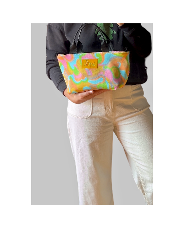 Trapeze Bag mini, KALEIDOSCOPE - Limited Edition of 4 Pieces