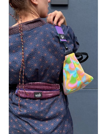 Trapeze Bag mini, KALEIDOSCOPE - Limited Edition of 4 Pieces