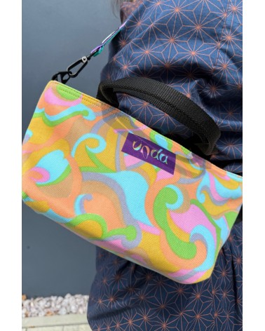Trapeze Bag mini, KALEIDOSCOPE - Limited Edition of 4 Pieces